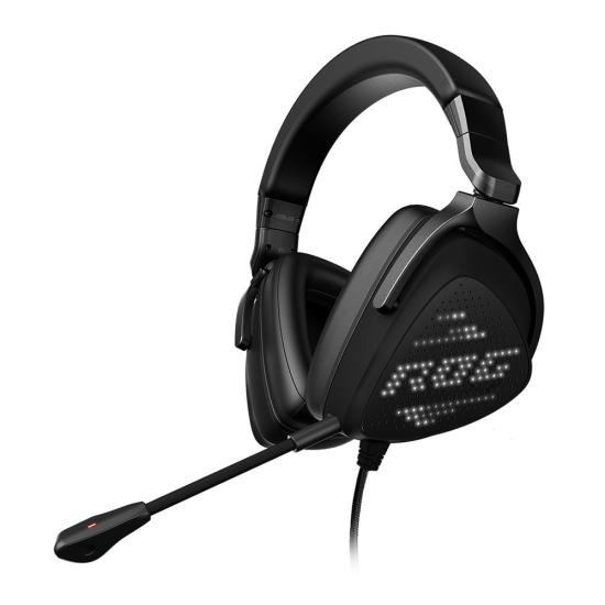ASUS ROG DELTA S ANIMATE 7.1 USB-C RGB Kablolu Gaming Kulaklık Model: ROG DELTA S ANIMATE