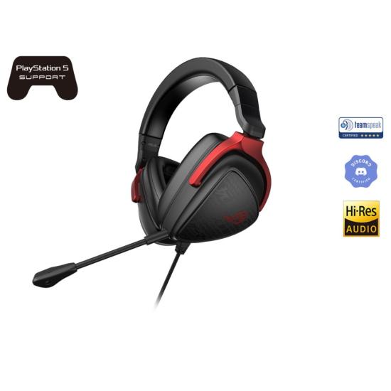 ASUS ROG Delta S Core 3.5mm 7.1 Kablolu Gaming Kulaklık Model: ROG DELTA S CORE