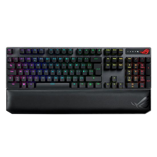  ASUS Türkçe Q Mekanik Gaming Klavye