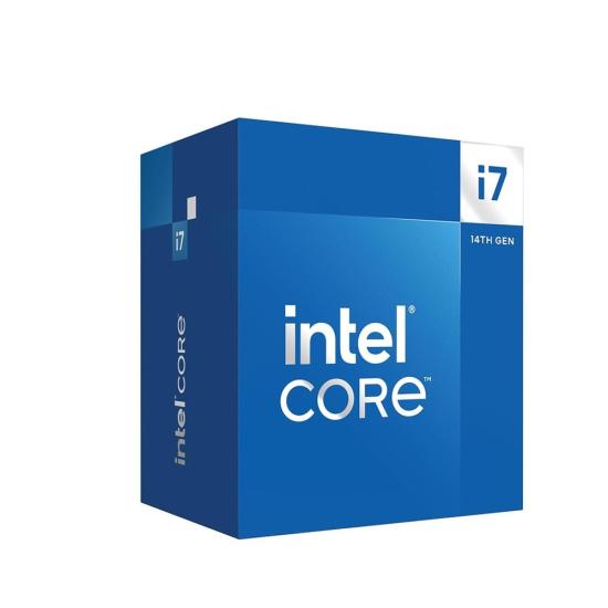 Intel Core i7 14700 4.2 GHz 28MB Önbellek Soket 1700 10nm 14. Nesil i7 İşlemci-BX8071514700 Model: BX8071514700